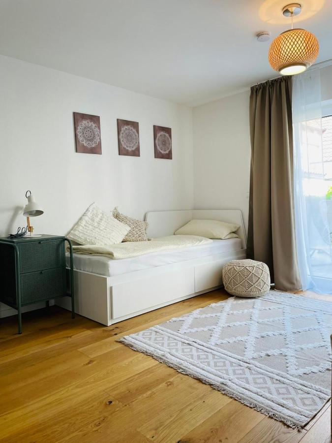 Seeschilf Apartments In FDH Buitenkant foto