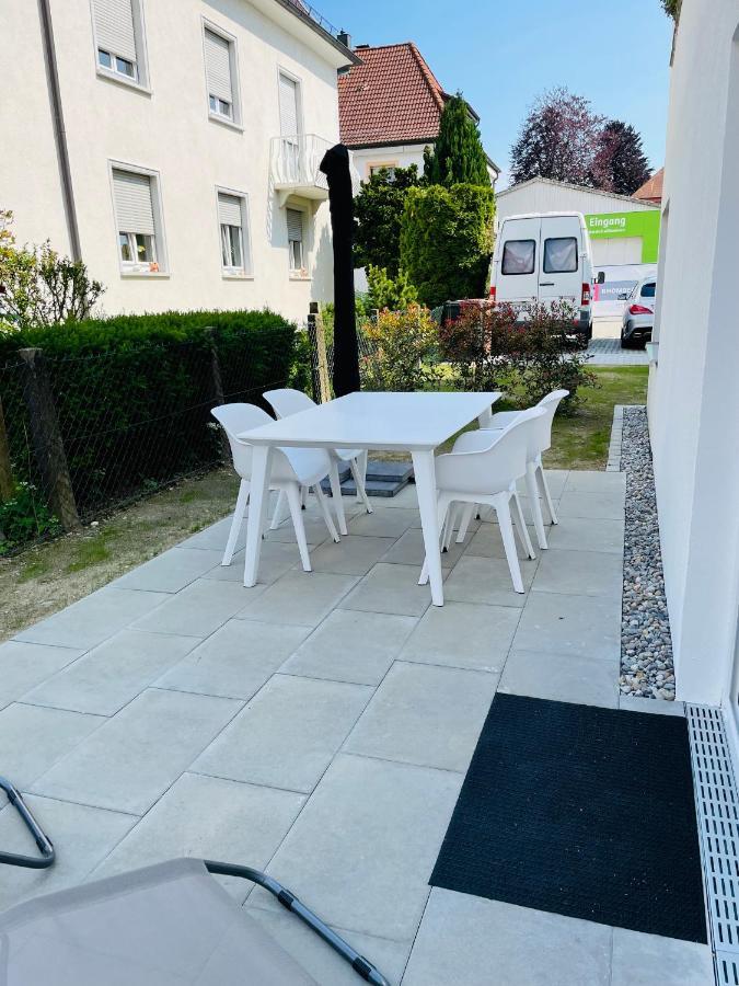 Seeschilf Apartments In FDH Buitenkant foto