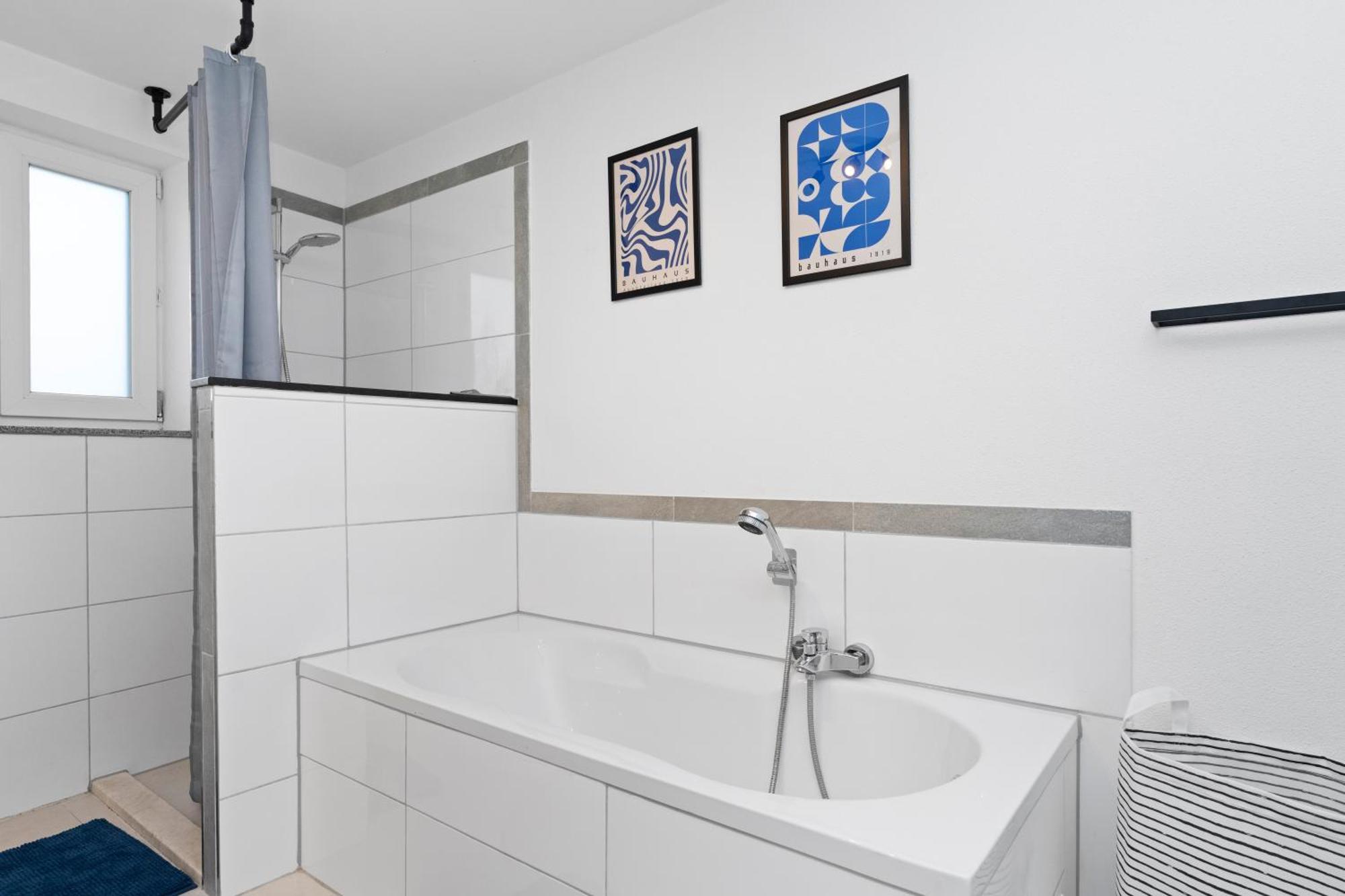Seeschilf Apartments In FDH Kamer foto