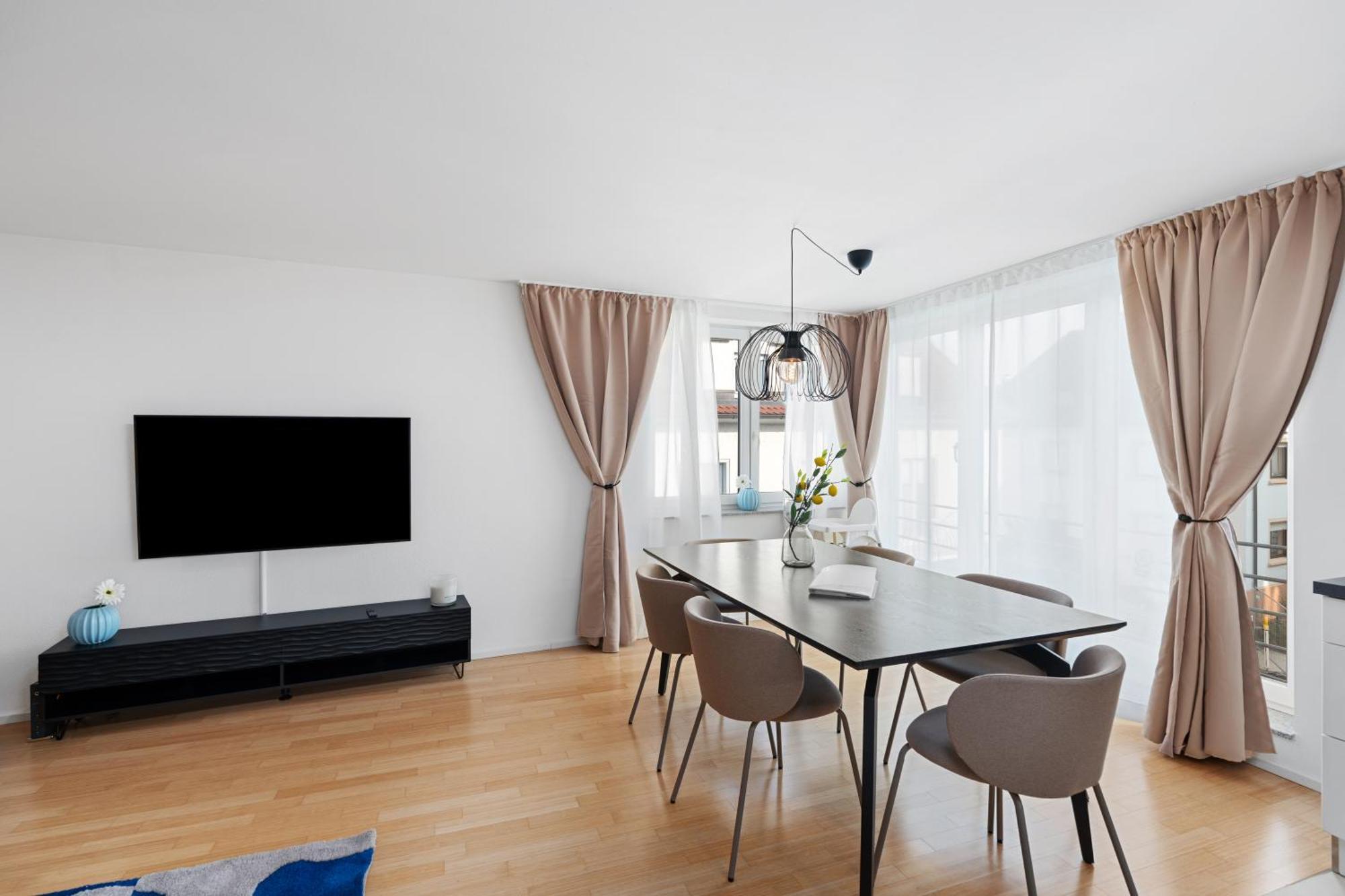 Seeschilf Apartments In FDH Buitenkant foto